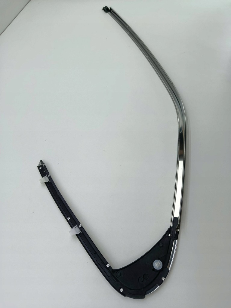 Lexus rx 450h молдинг стекло дверь правый задняя 75707 Оригинал