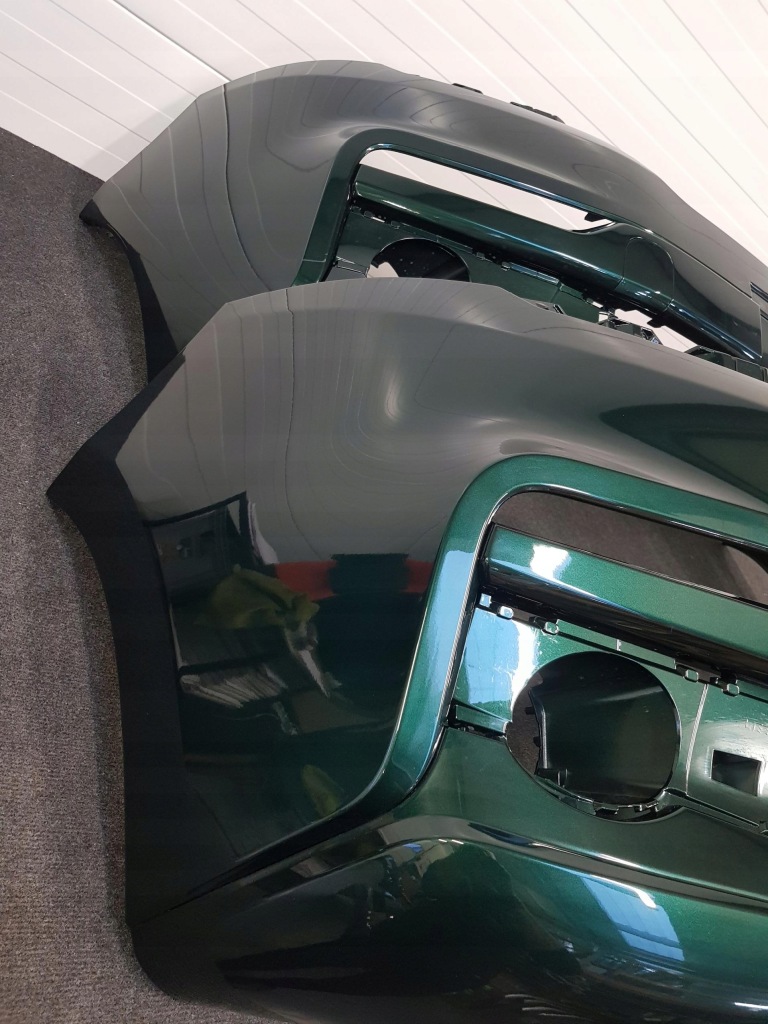 фото №3, Бампер передній fiat talento новий