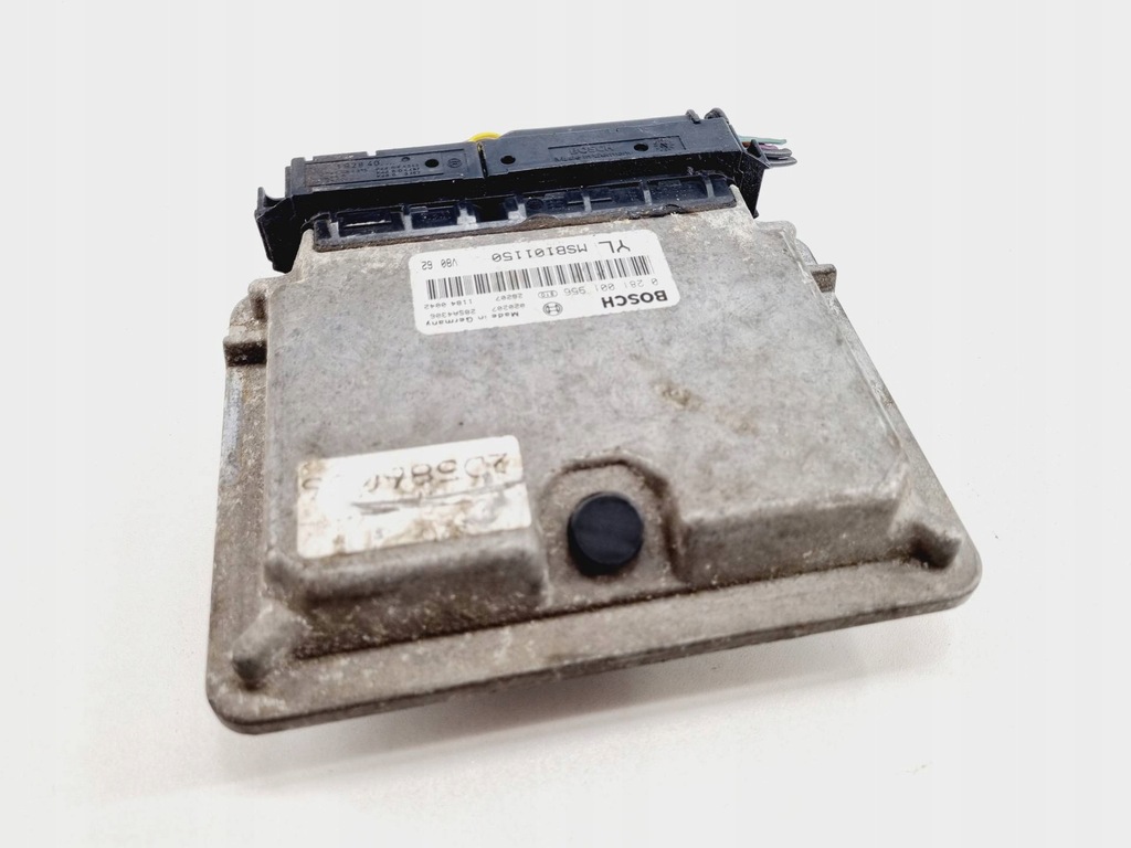 фото №2, Блок керування двигуна rover 45 2003 msb101150