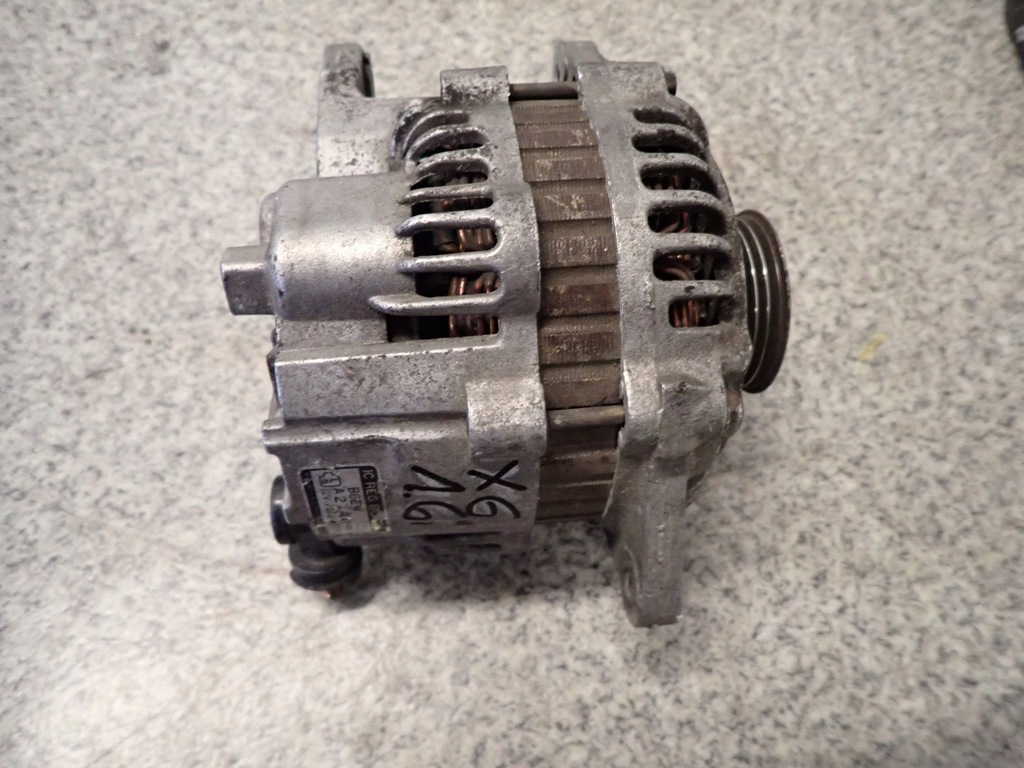 фото №5, Mazda xedos6 xedos 6 1.6i бензин генератор