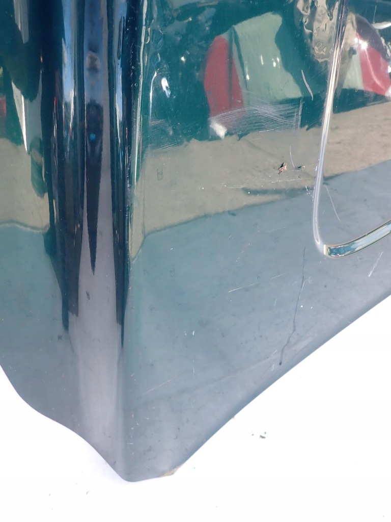 фото №7, Volvo xc90 i 1 02-16 капот крышка двигателя