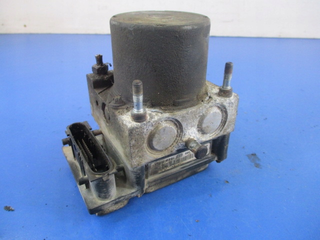 фото №6, Hyundai getz i блок управления насос abs 0265231357 0265800389