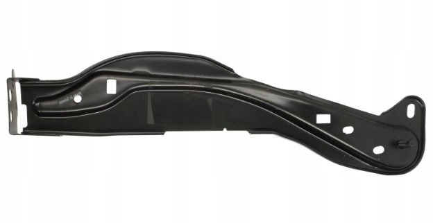 фото №1, Кронштейн радіатора праве opel crossland 17-