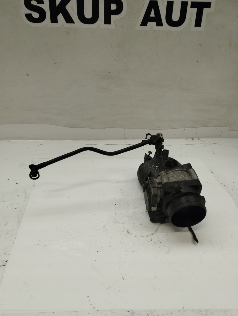 фото №8, Mercedes w177 amg a35 дросельна заслінка a2641410100