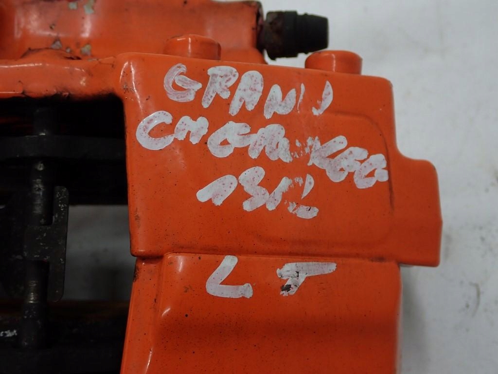 фото №12, Суппорт тормозной левый задняя задний brembo jeep grand cherokee iv wk2 13r