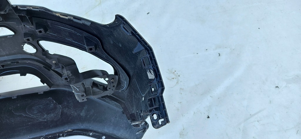 фото №9, Бампер jeep compass ii 17-20 перед передний pdc решётка радиатора