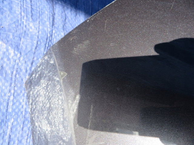 фото №6, Toyota yaris iv 2020- бампер задний задняя