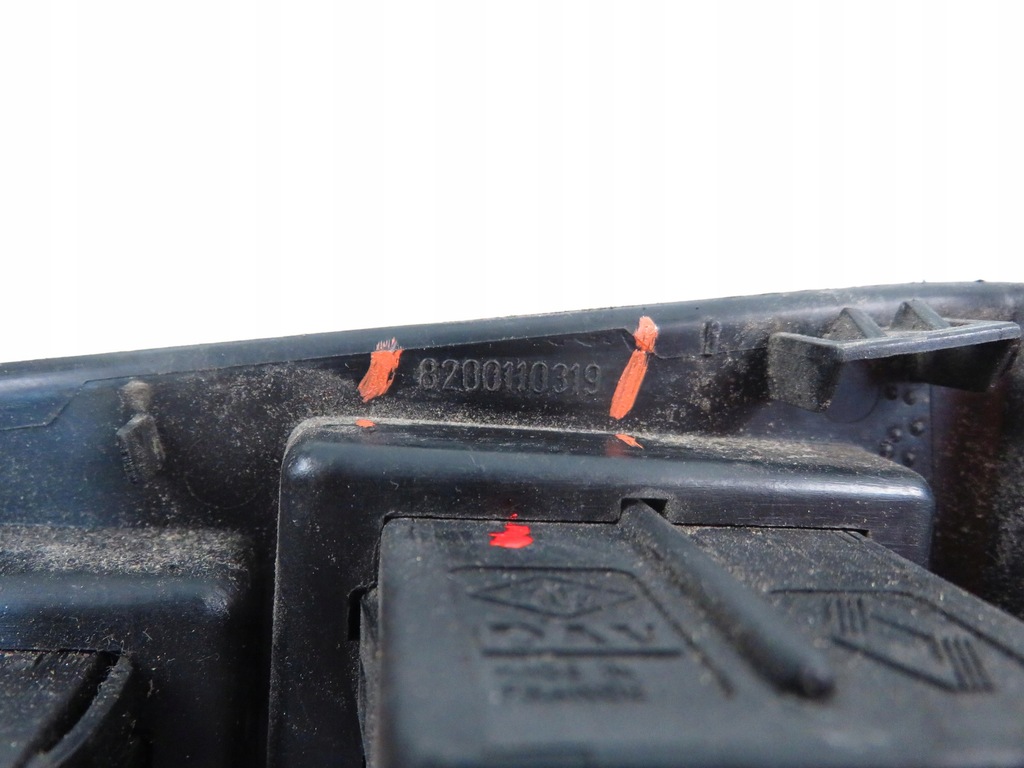 фото №6, Панель окон opel movano a 1999 8200110319