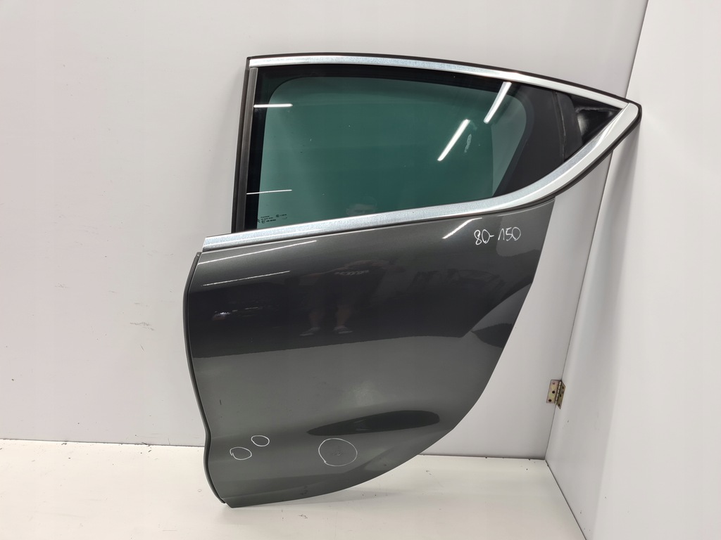 фото №1, Citroen ds4 дверь левый задняя задние ktp