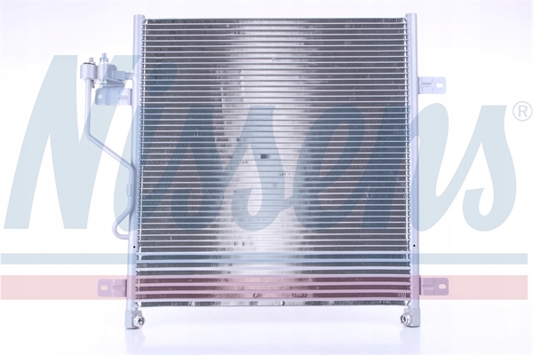 фото №12, Конденсатор nissens 05183561aa k 5183561aa