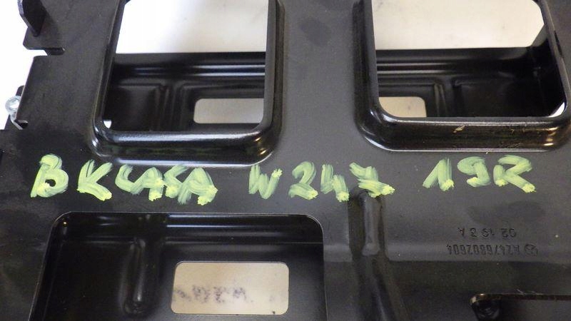 фото №6, Кронштейн кронштейн mercedes w247 a2476802604