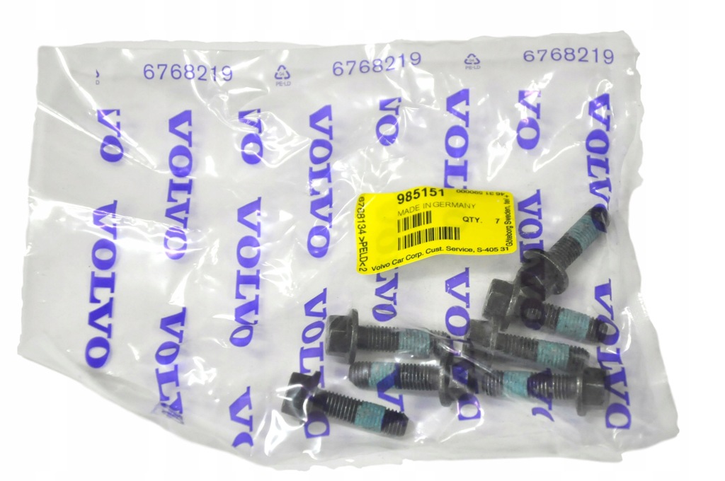 фото №5, Volvo v70 xc70 xc60 xc90 насос wody kpl d3 d4 d5 o