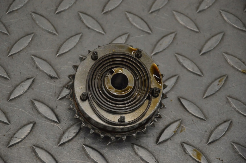 фото №3, Alfa romeo giulia 2016 шкив вала распределительного вала / vanos