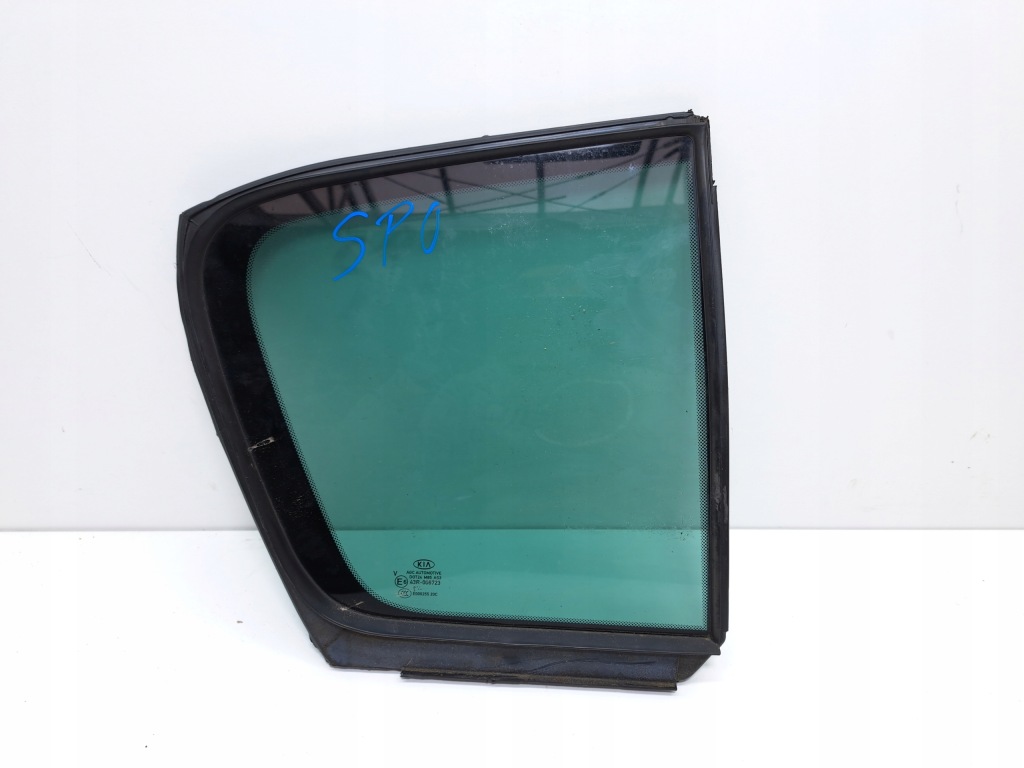фото №1, Kia sportage iv lift стекло дверь задняя задняя правая 2019
