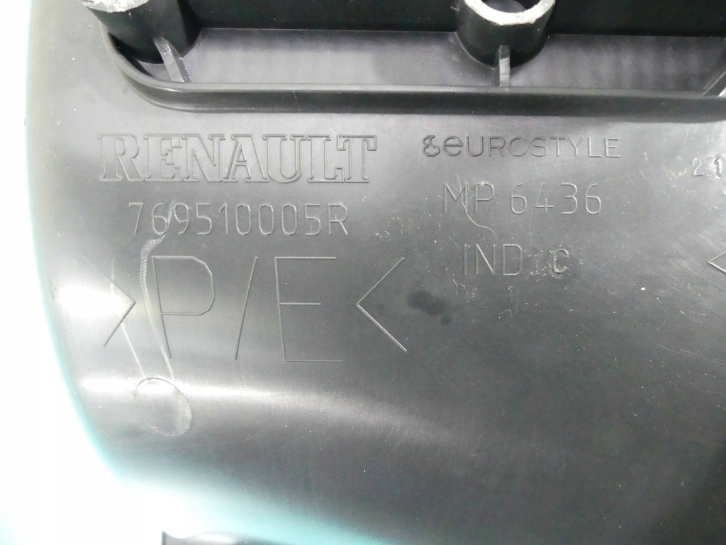 фото №6, Opel movano iii 10-22 769510005r подножка правый перед