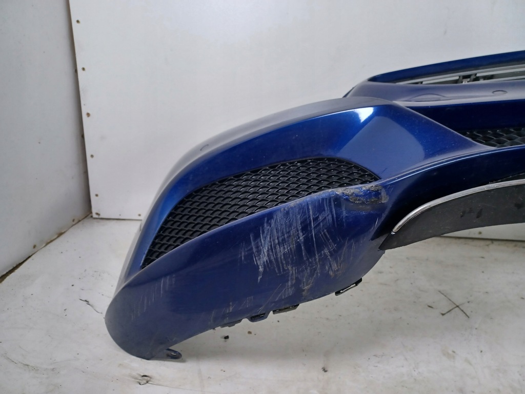 фото №10, Mercedes c w205 205 kompletny перед лампи бампер капот крила 896