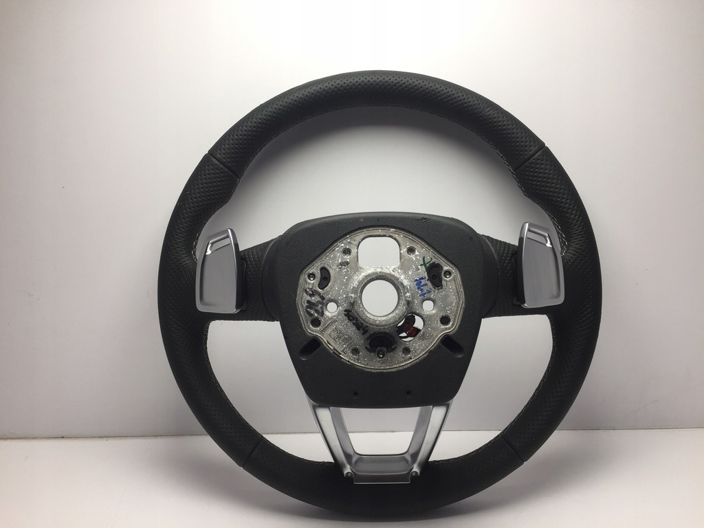 фото №11, Audi rs4 rs5 8w повітропровід мультифункція пелюстки перемикання 8w0419091