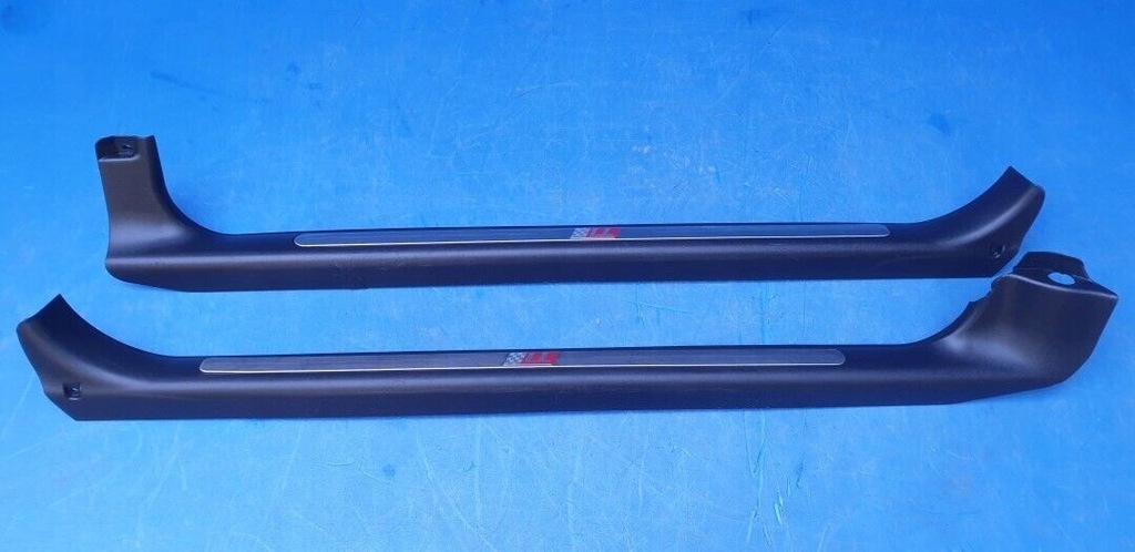 фото №7, Пороги порог внутренний молдинг alfa romeo 147 ti 3d