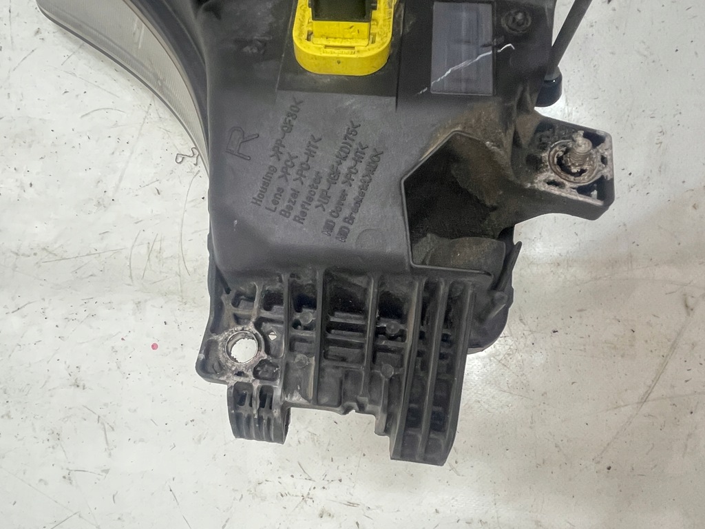 фото №8, Mercedes actros 11-18 mp4 фара лампа правая ксенон a9608200739