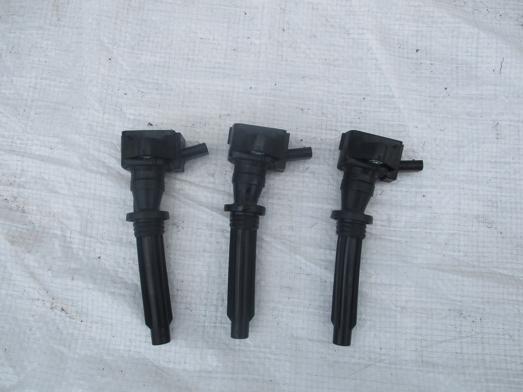 фото №1, Jaguar xj xf range rover 3.0 5.0 котушка запалювання