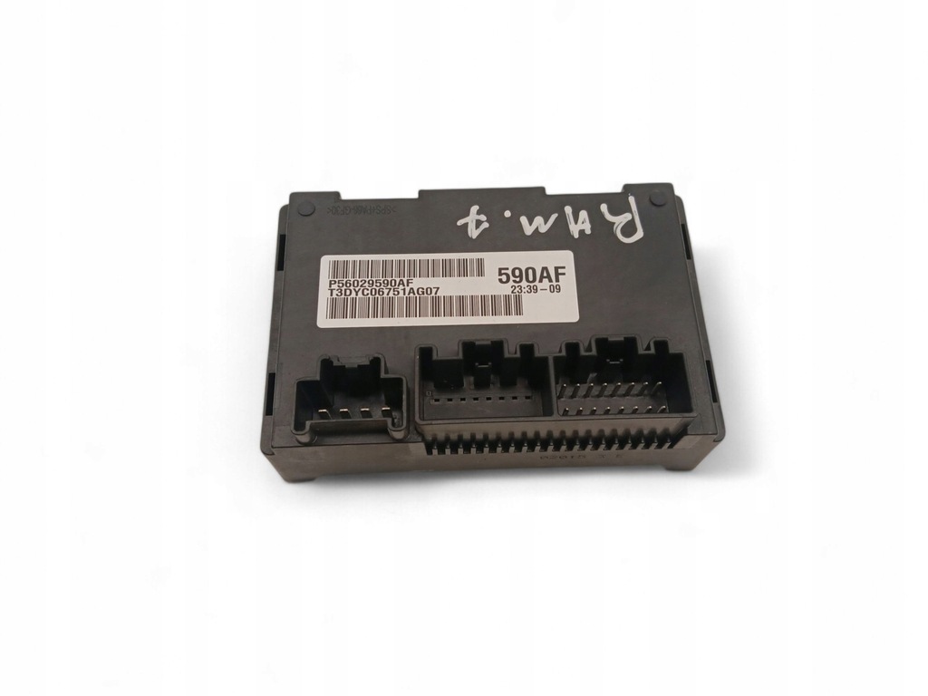 фото №1, Dodge ram p56029590af модули комфорта