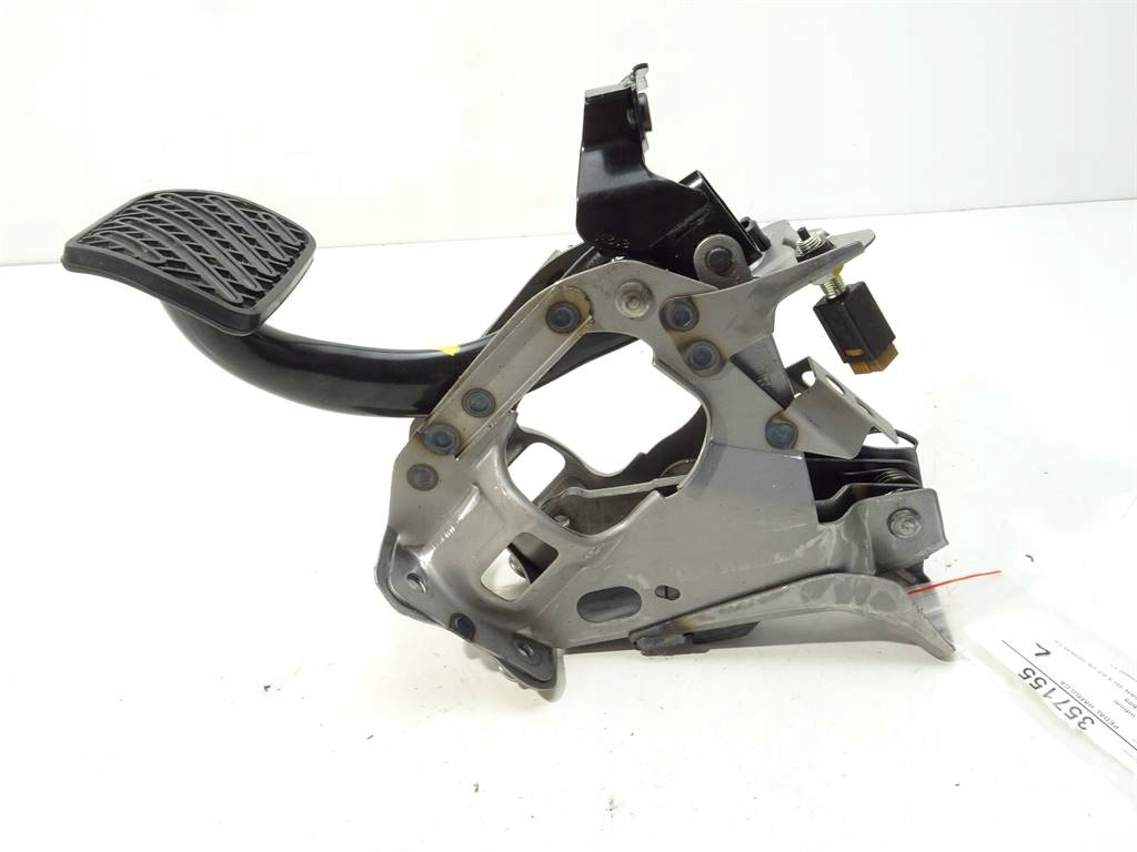 фото №2, Педаль гальма infiniti q50s 14-