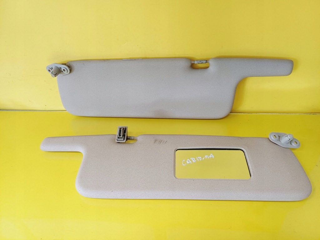 фото №1, Защита козырёк козырьки солнцезащитные mitsubishi carisma nr764 комплект