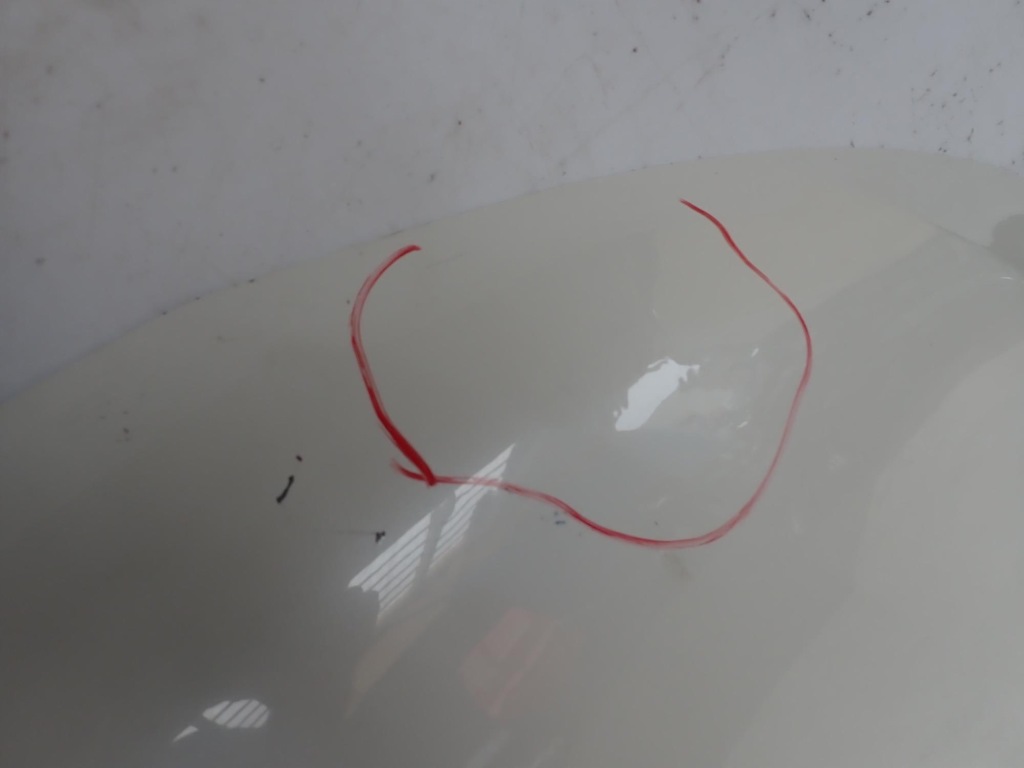 фото №5, Nissan x-trail iii 3 t32 13-21 капот кришка двигуна