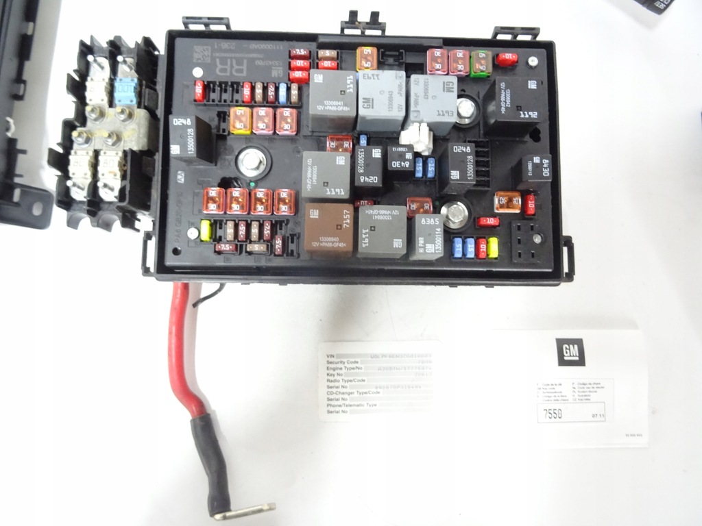 фото №5, Astra j iv 2.0 cdti набір стартовий do запуск