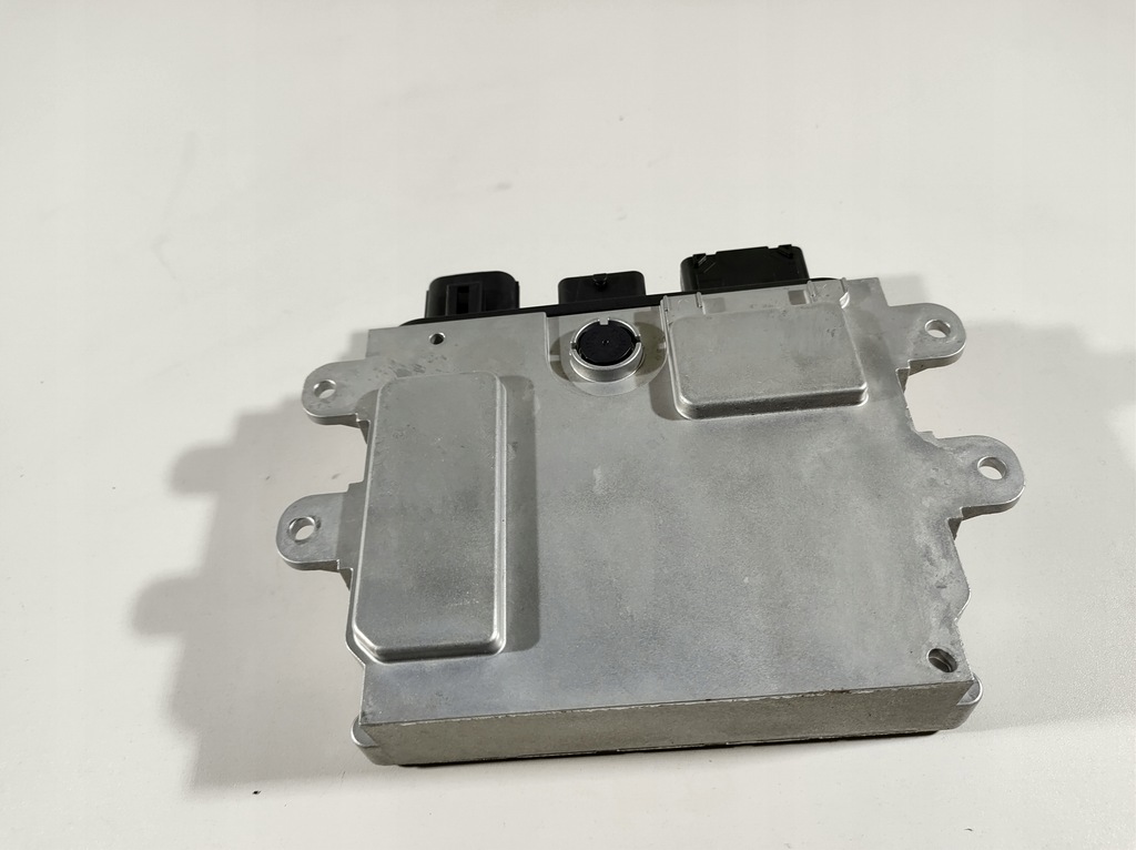 фото №8, Infiniti q50 13- бортовой компьютер двигателя 285h04hk1c