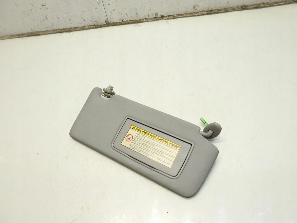 фото №4, Козырёк козырёк правый honda civic viii