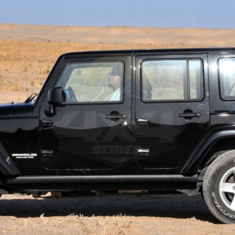 фото №4, Петлі двері jeep wrangler jk 2007-2017