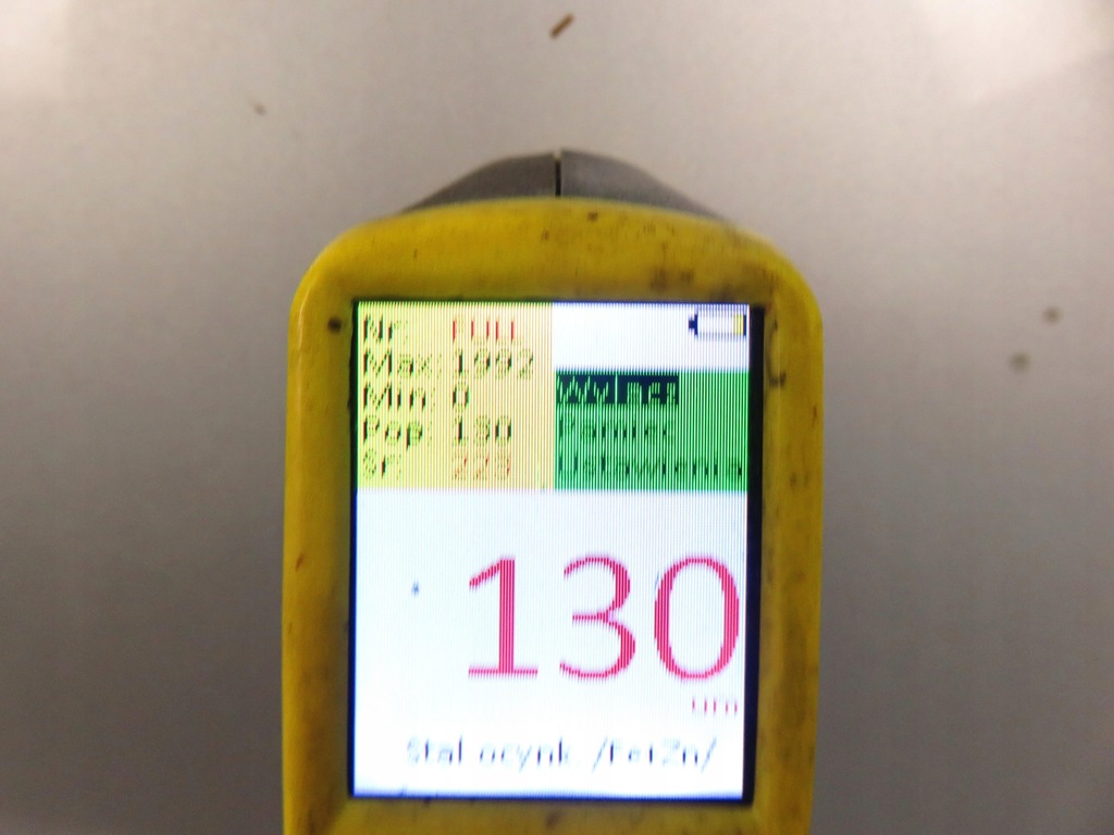 фото №12, Капот mercedes-benz b-class w245 761u polar silver