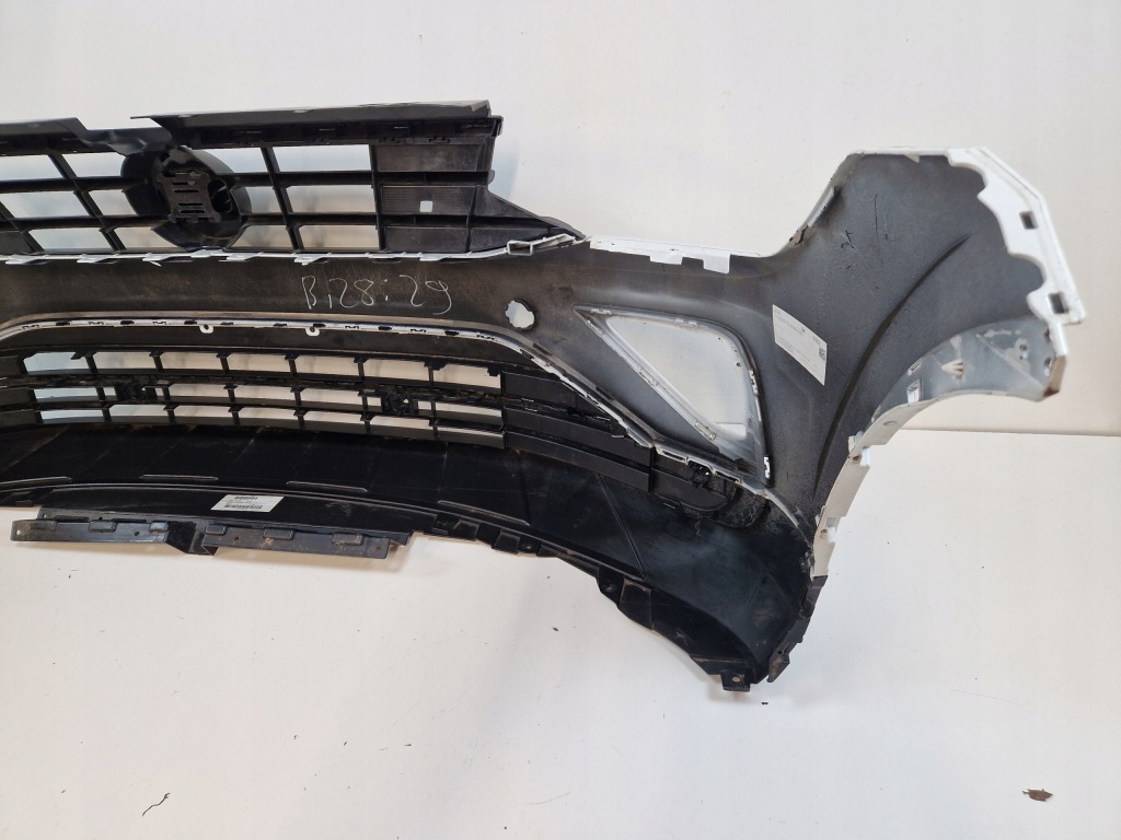 фото №8, Vw tiguan ii 2 lift 5n бампер передний перед решётка радиатора 5na807221