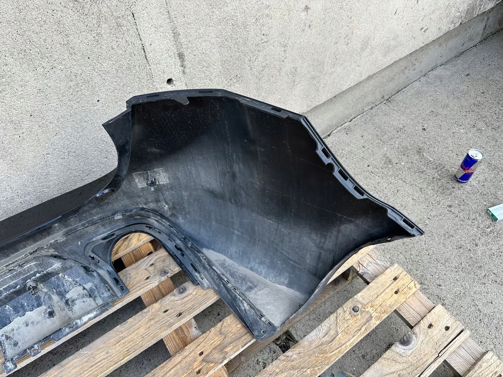 фото №6, Бампер задняя задний volvo v60 i lift 2013- r-design