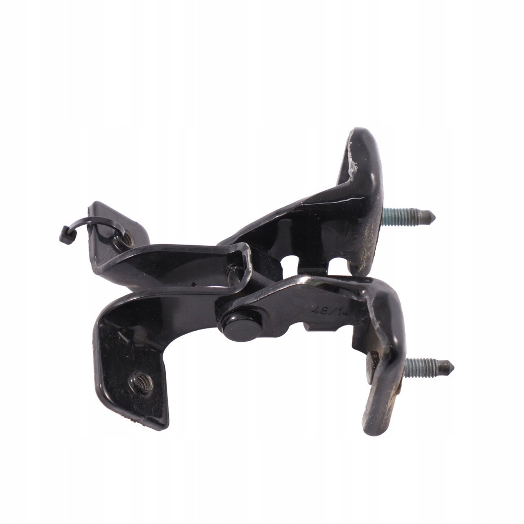 фото №9, Mercedes cla x156 c117 петля крышки багажника правый чёрный kosmos black 191