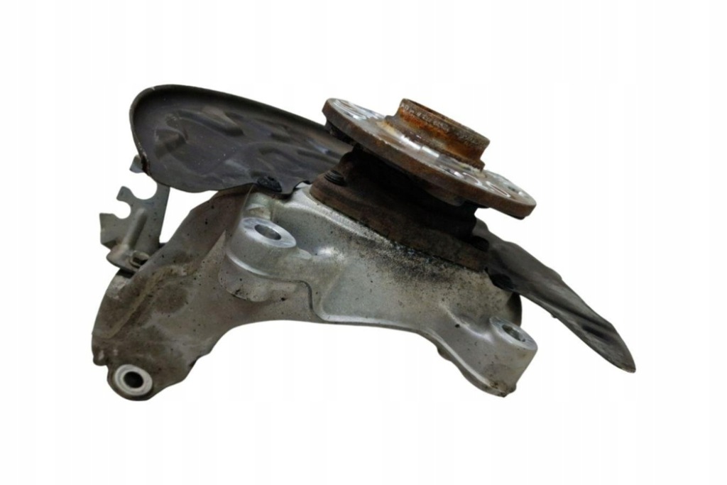 фото №8, Поворотный кулак передняя левая vw tiguan 5n_ 5q0407257c 2.0l дизель 110kw 2018