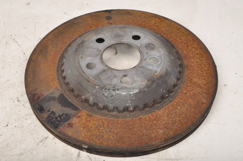 фото №2, Land rover range rover l494 гальмівні диски гальмівні задня