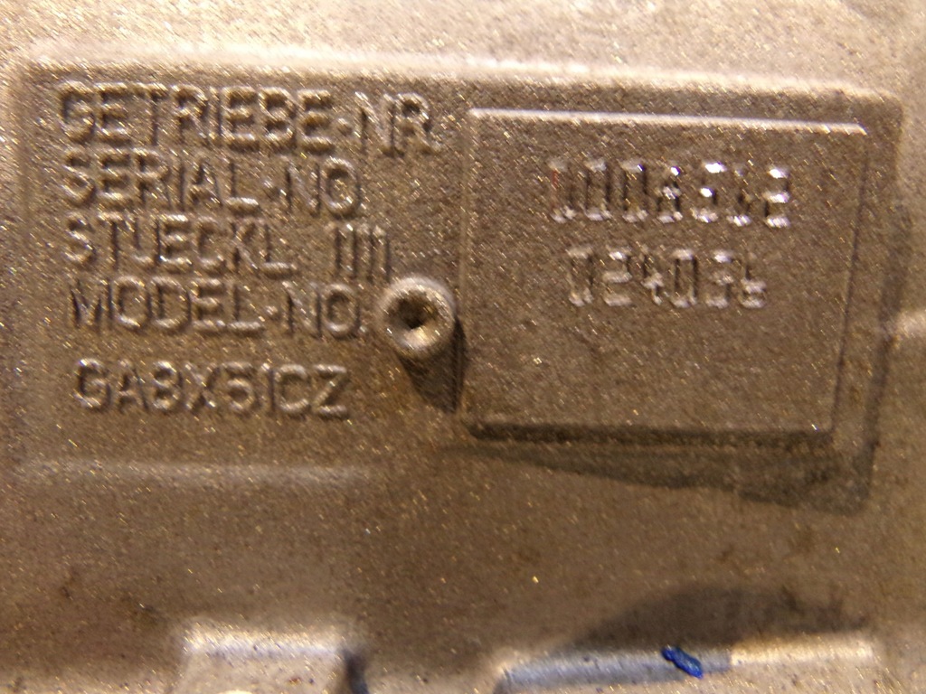 фото №12, Bmw 3 g20 xdrive коробка передач автоматична ga8hp51x