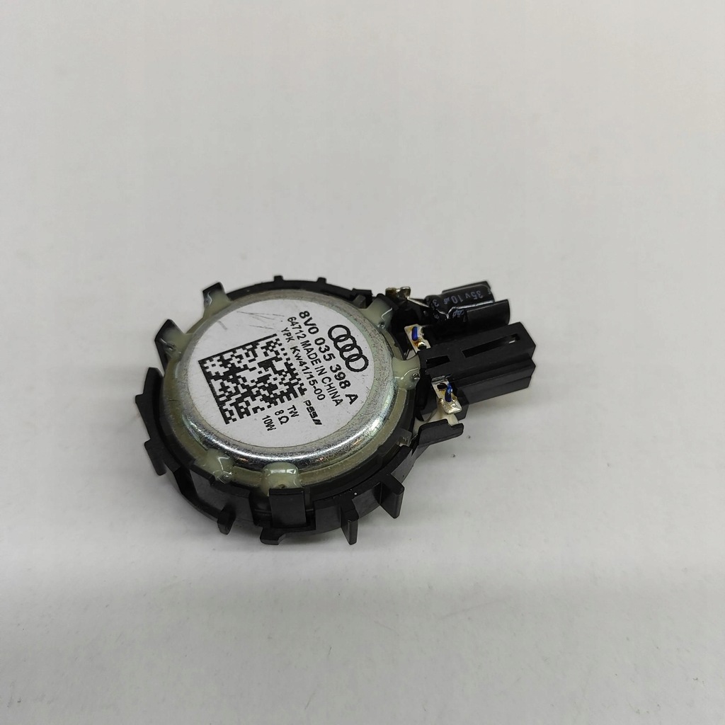 фото №5, Audi a3 s3 8v 2016 права сторона динамік двері передніх