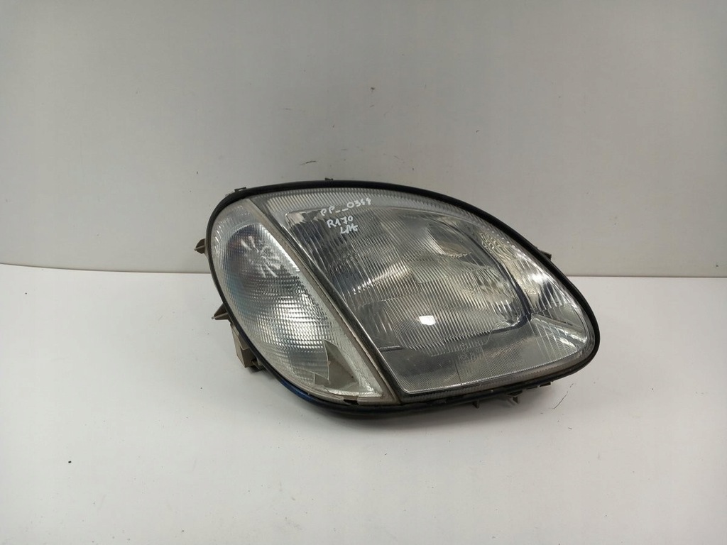 фото №1, Mercedes r170 lift лампа перед правая