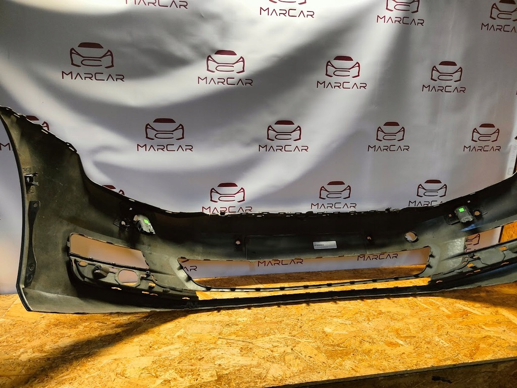 фото №10, Бампер перед vw golf vii 2012–2017 5g0807221