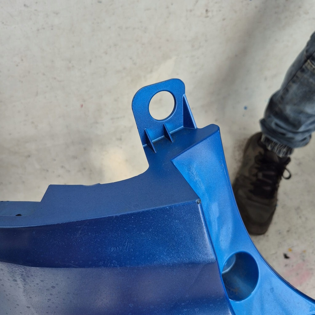 фото №10, Mg zs lift 20- бампер задня задній pdc