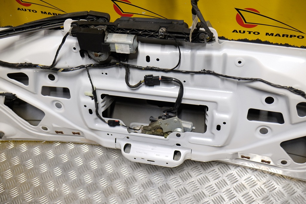 фото №12, Ford flex 2009-2019 кришка багажника задня багажника usa