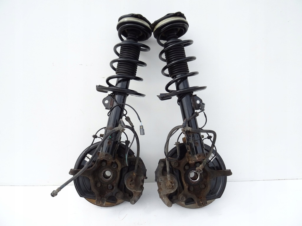 фото №8, Pulsar амортизатор амортизаторна стійка поворотний кулак ліва 400013zl0b 2014-2018