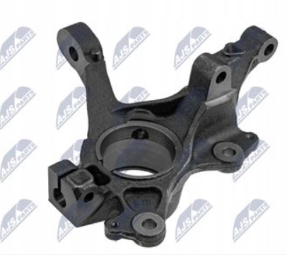 фото №14, Поворотный кулак передняя zzp-fr-051 nty