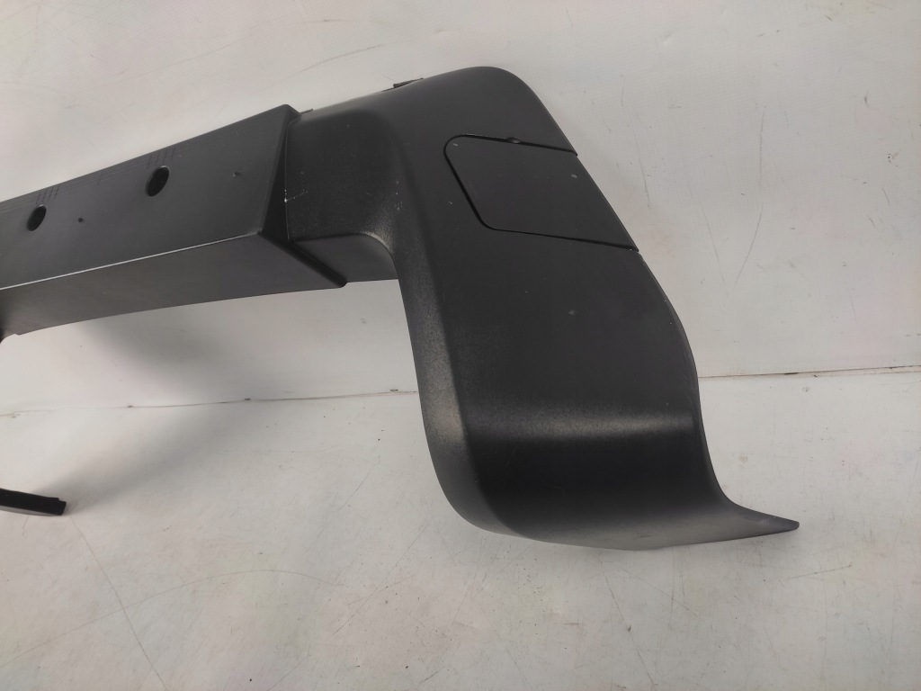 фото №6, Toyota rav4 iii lift молдинг накладка бампера передній перед 2009-