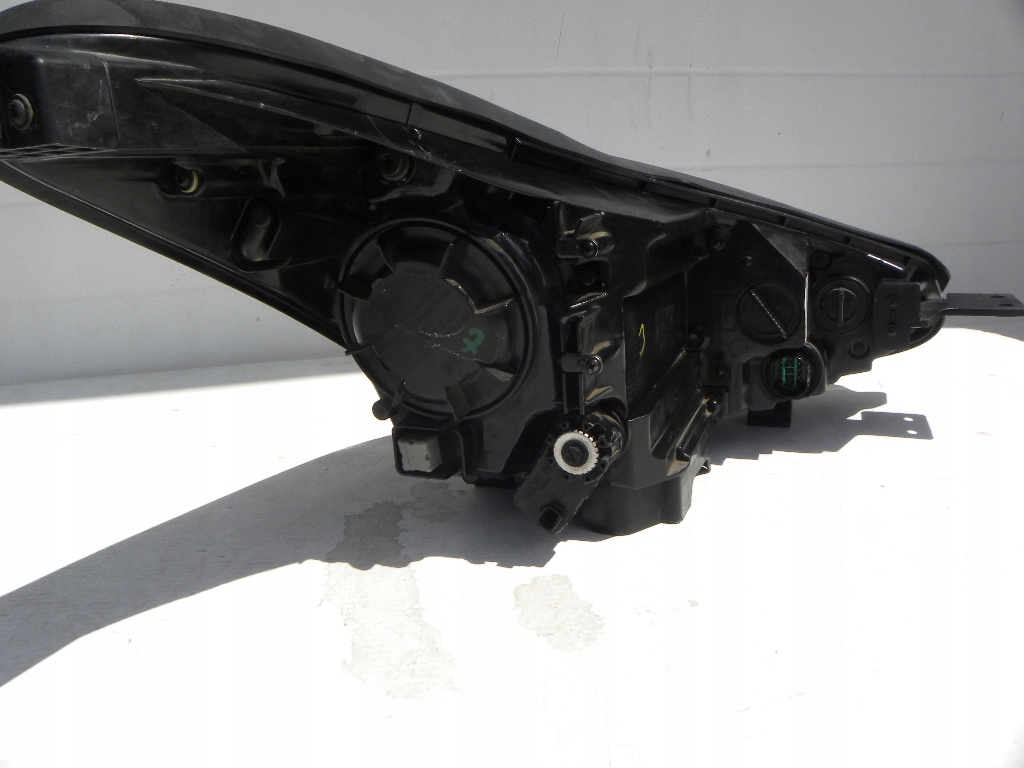 фото №5, Kia sportage iv лампа передня ліва сторона 15-2018 rok