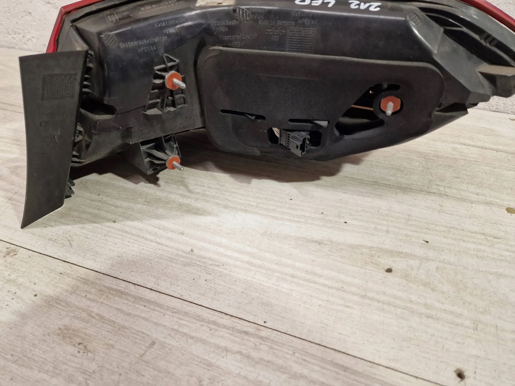 фото №8, Лампа задняя левая mercedes w212 led e-klasa