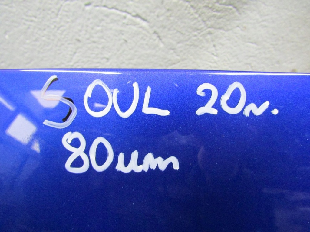 фото №14, Kia e-soul soul ev iii 20r капот крышка двигателя se2